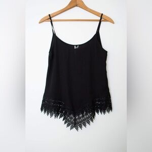 Nella Fantasia Lace Tank
